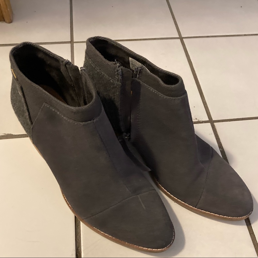 Toms Loren ankle boots